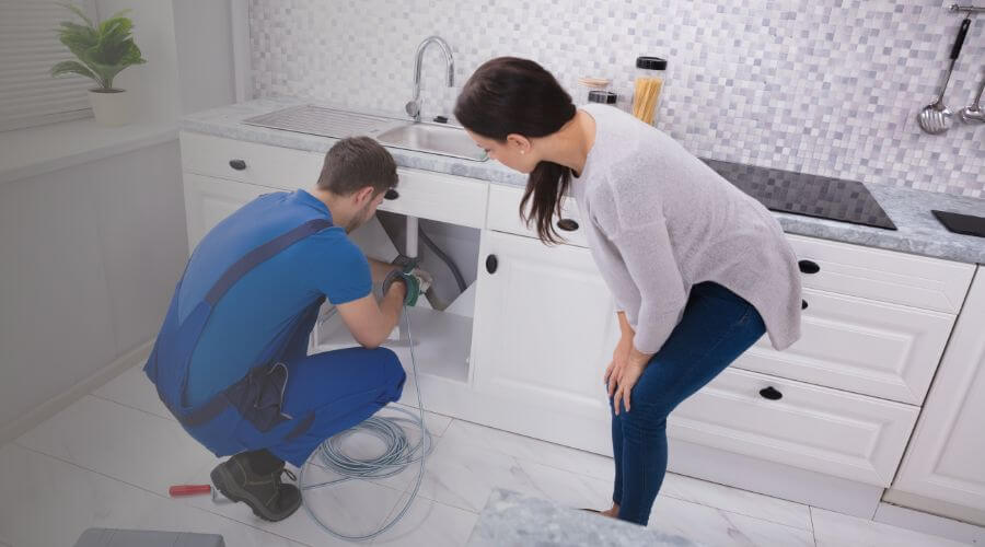 Professional bathroom faucet installation in Crook, CO